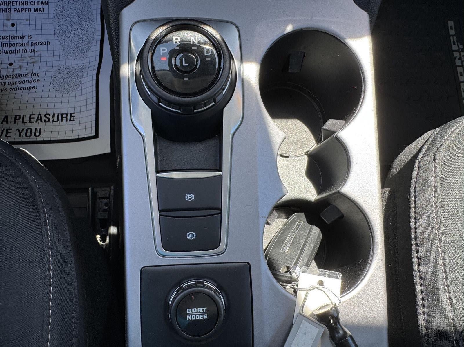 Certified 2023 Ford Bronco Sport Big Bend AWD/4WD image 22