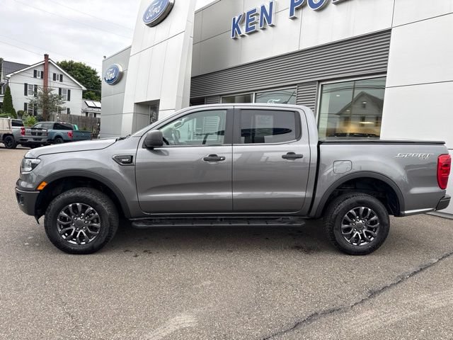 Certified 2021 Ford Ranger XLT w/ Equipment Group 301A Mid AWD/4WD image 9