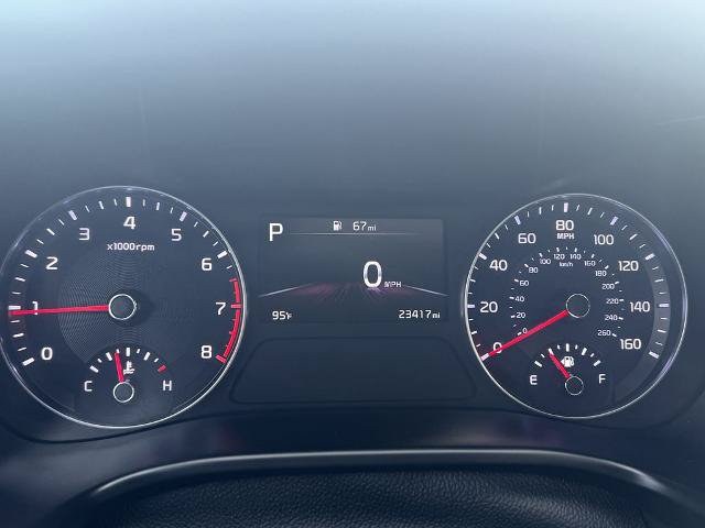 Used 2023 Kia Forte GT-Line w/ GT-Line Premium Package FWD image 8