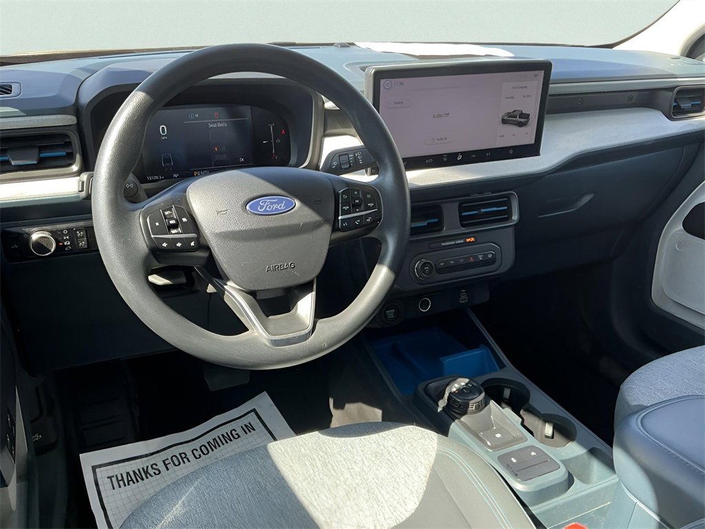 Certified 2025 Ford Maverick XLT w/ Equipment Group 302A image 24