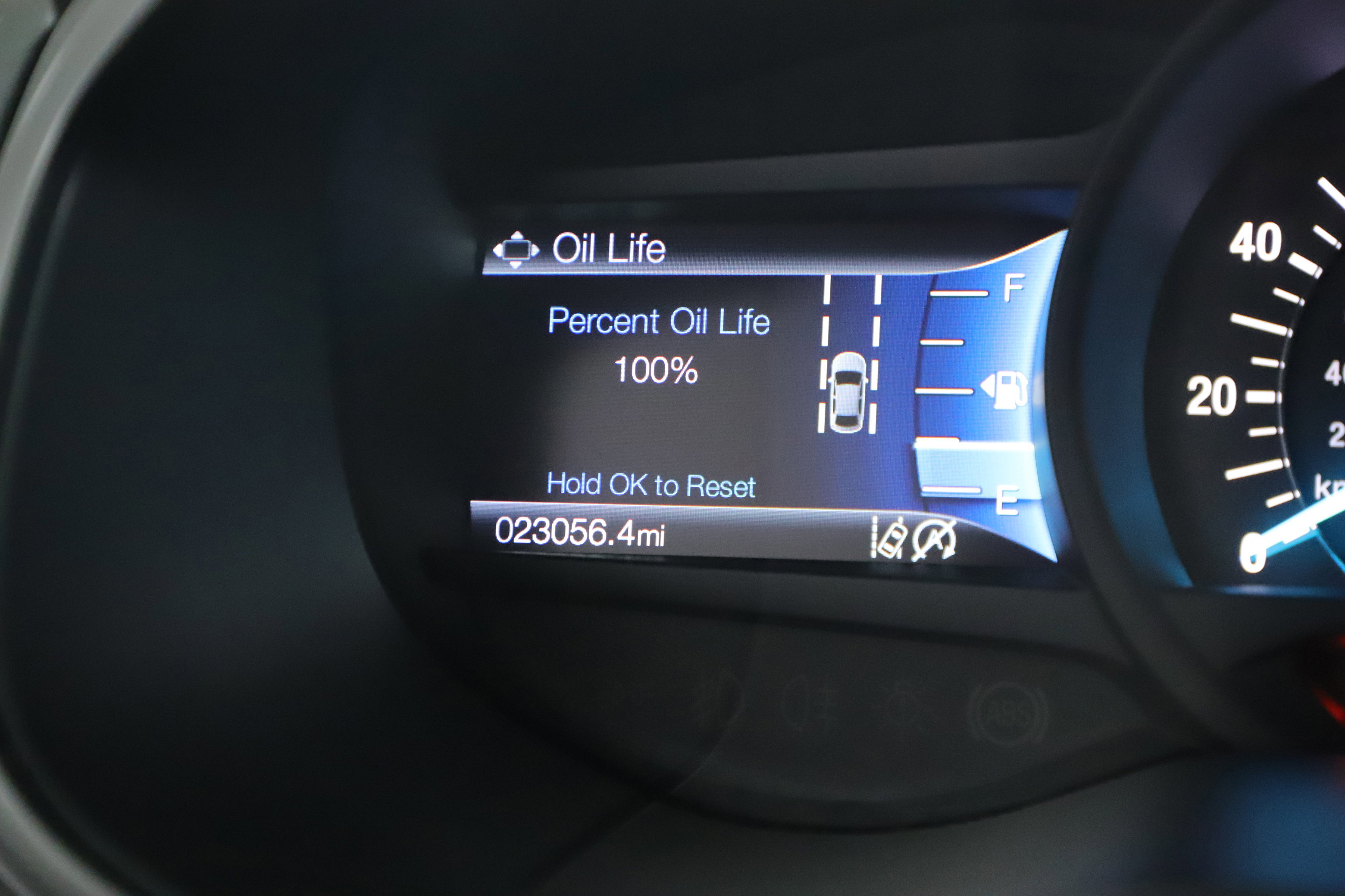 Certified 2024 Ford Edge SE image 10