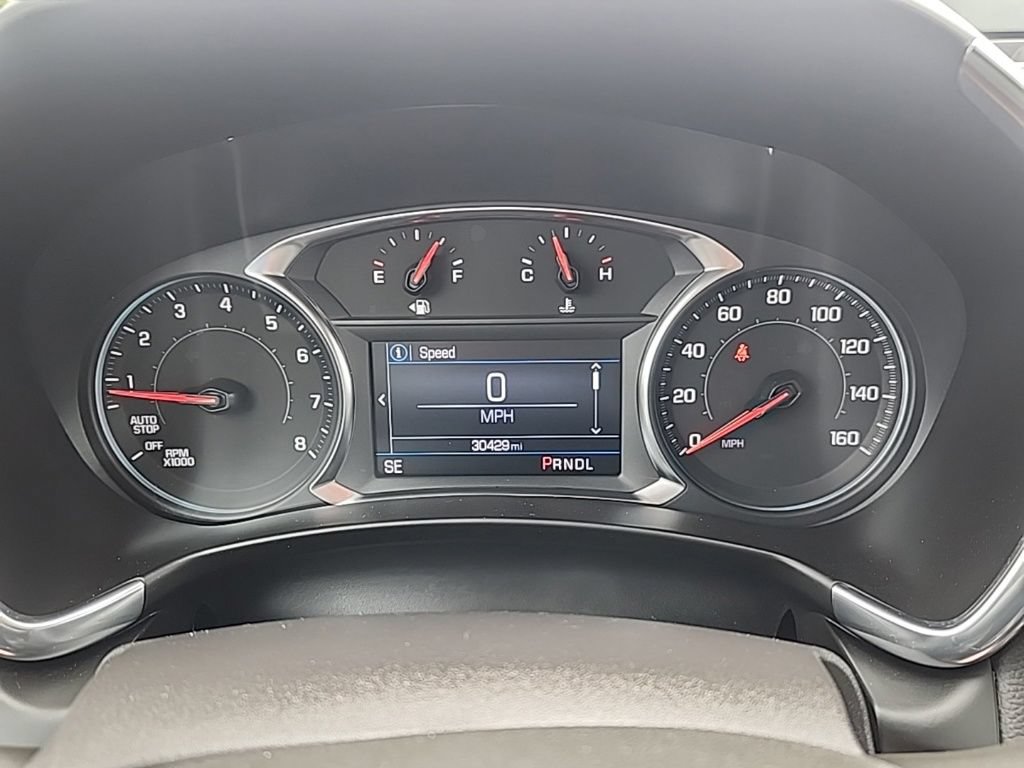 Used 2024 Chevrolet Equinox LT AWD/4WD image 13