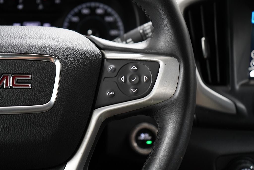 Used 2018 GMC Terrain SLE FWD image 16