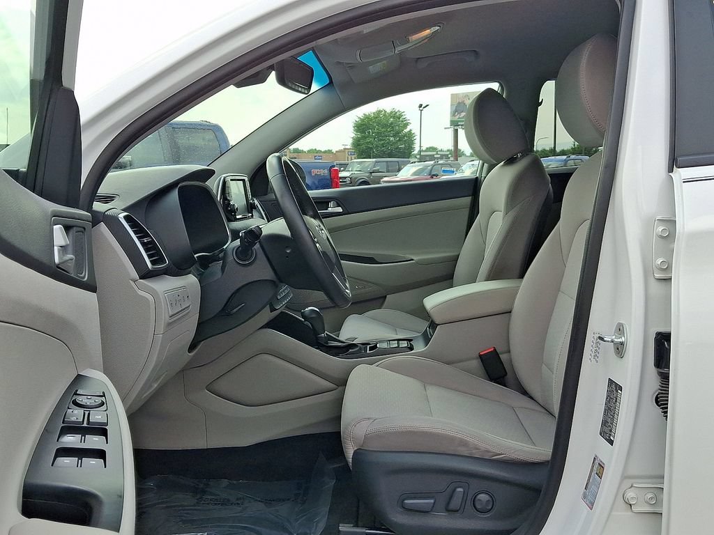 Used 2020 Hyundai Tucson Sport AWD/4WD image 13