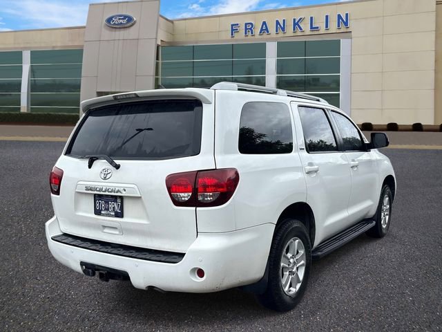 Used 2019 Toyota Sequoia SR5 AWD/4WD image 7
