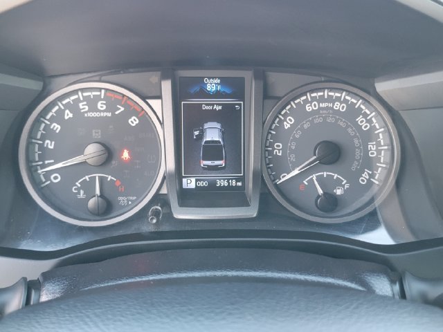 Used 2023 Toyota Tacoma TRD Off-Road w/ Black Out Package (TMS) AWD/4WD image 7