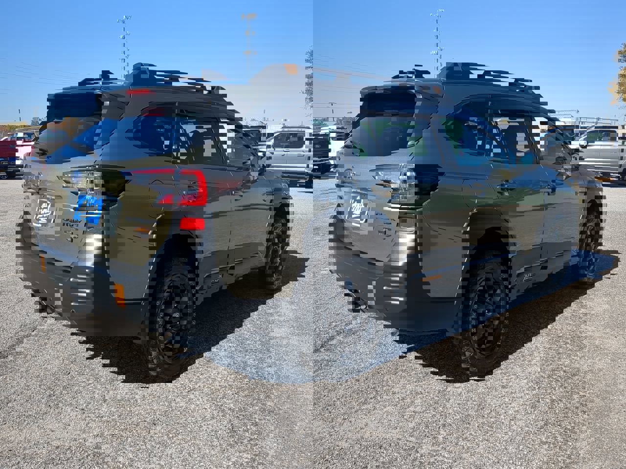 Used 2022 Subaru Outback Wilderness image 4