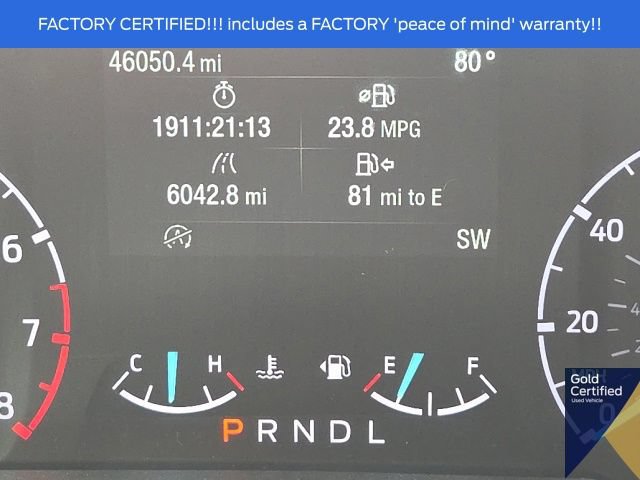 Certified 2022 Ford Maverick XLT w/ Equipment Group 300A Standard AWD/4WD image 45