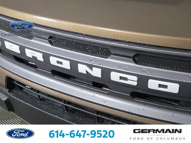 Certified 2022 Ford Bronco Sport Big Bend AWD/4WD image 14