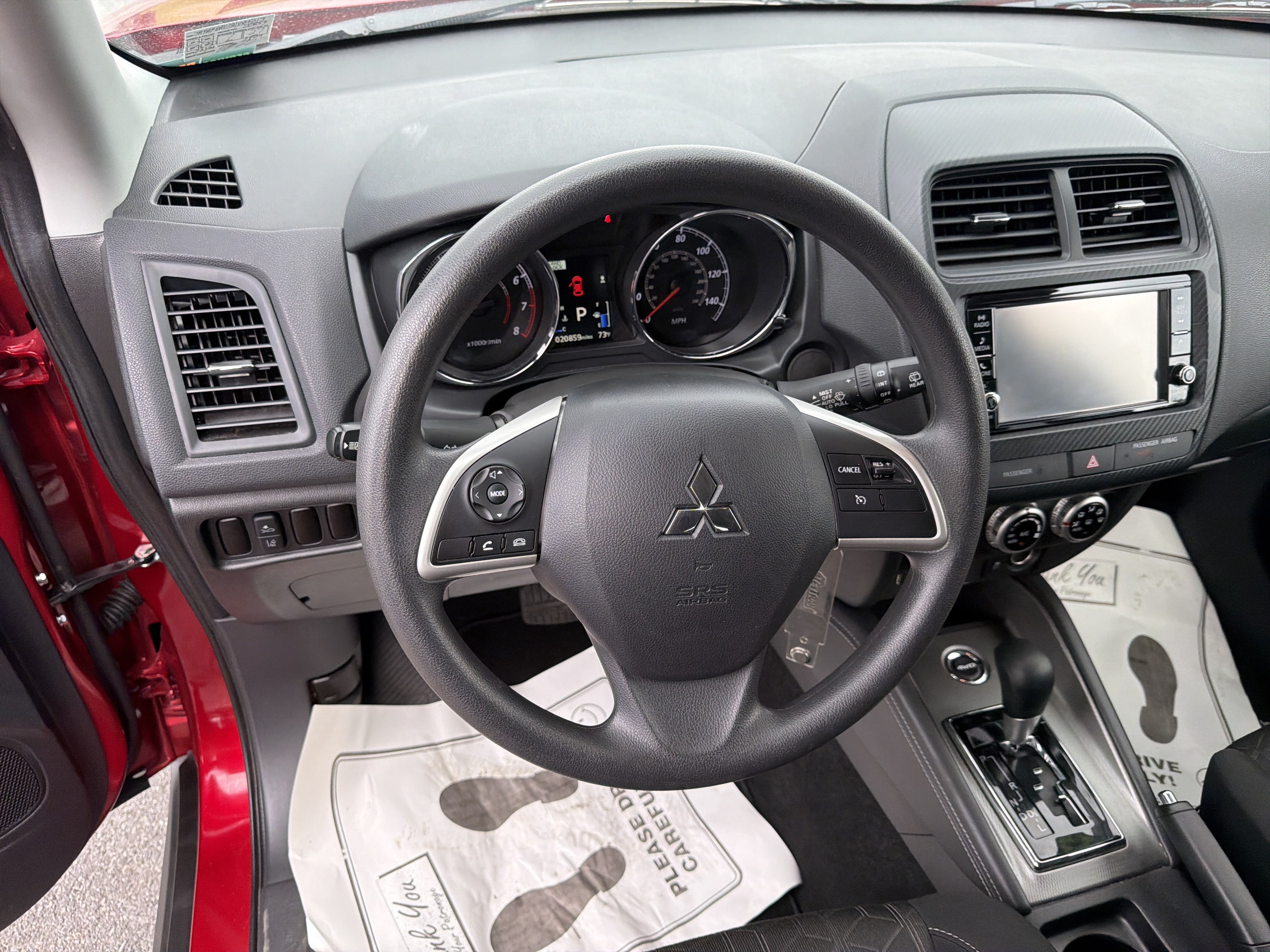 Used 2025 Mitsubishi Outlander Sport AWD image 17
