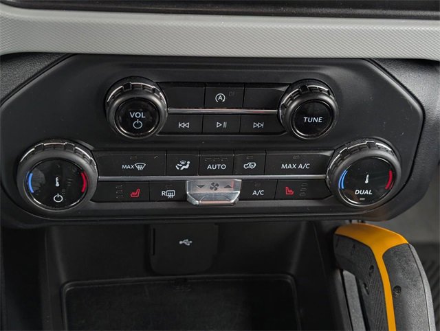 Certified 2022 Ford Bronco Badlands w/ Sasquatch Package image 17