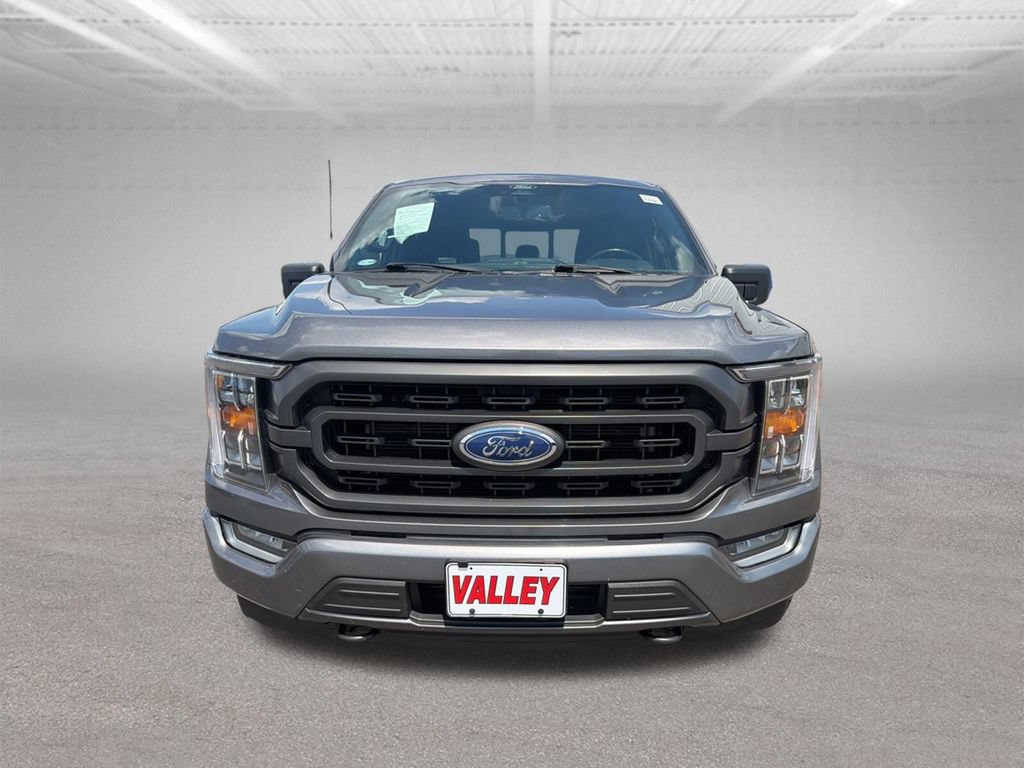 Certified 2022 Ford F150 XLT w/ Equipment Group 302A High AWD/4WD image 14