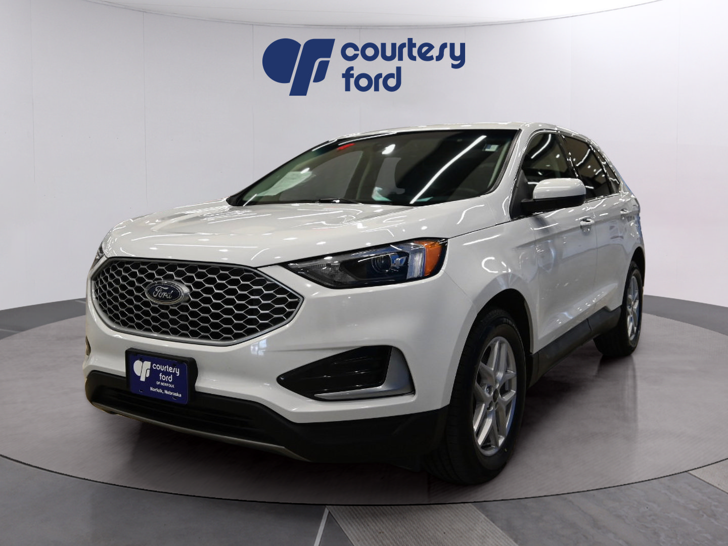 Certified 2023 Ford Edge SEL AWD/4WD image 3