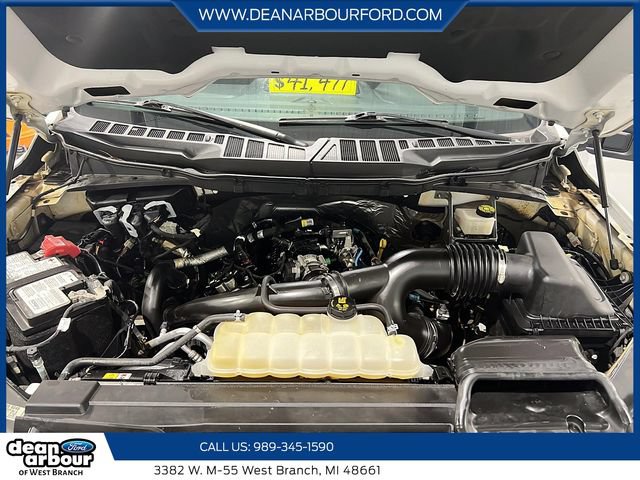Certified 2023 Ford F150 XLT w/ Equipment Group 302A High AWD/4WD image 8