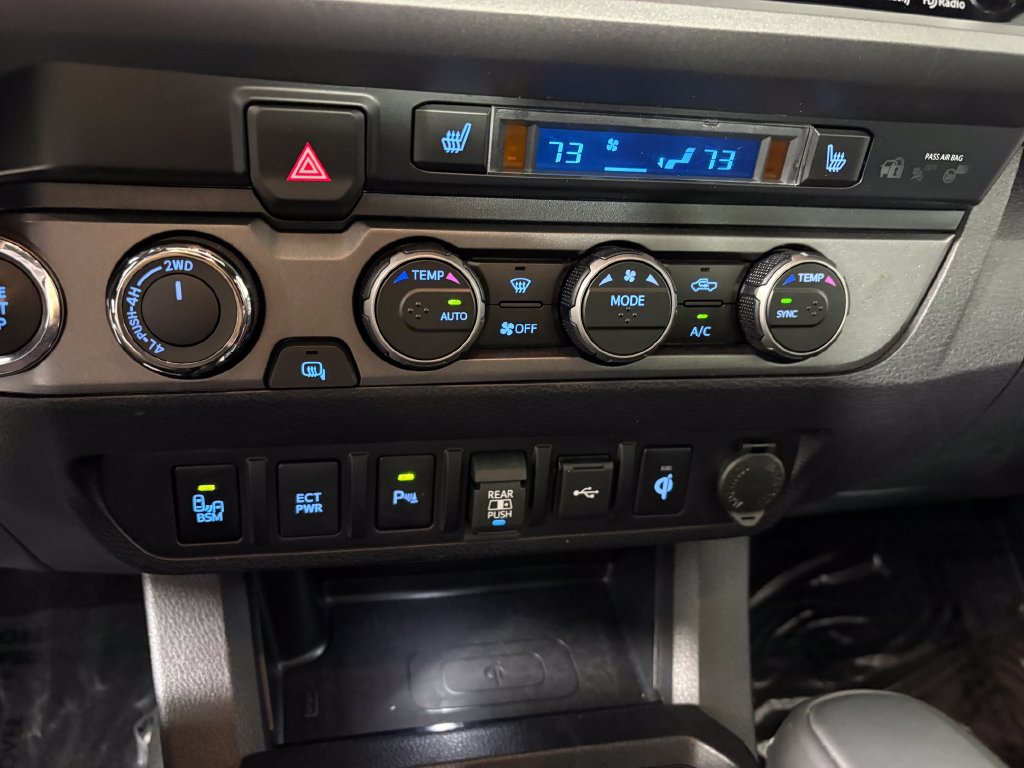 Used 2023 Toyota Tacoma TRD Pro AWD/4WD image 19