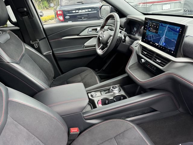 Certified 2026 Ford Explorer ST w/ Sun And Sound Package AWD/4WD image 30