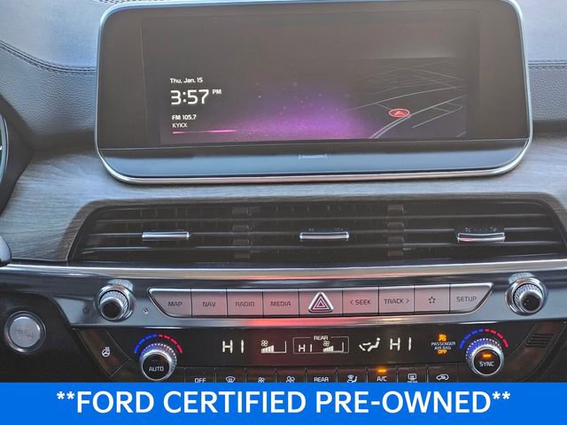Used 2022 Kia Telluride EX w/ EX Premium Package image 18