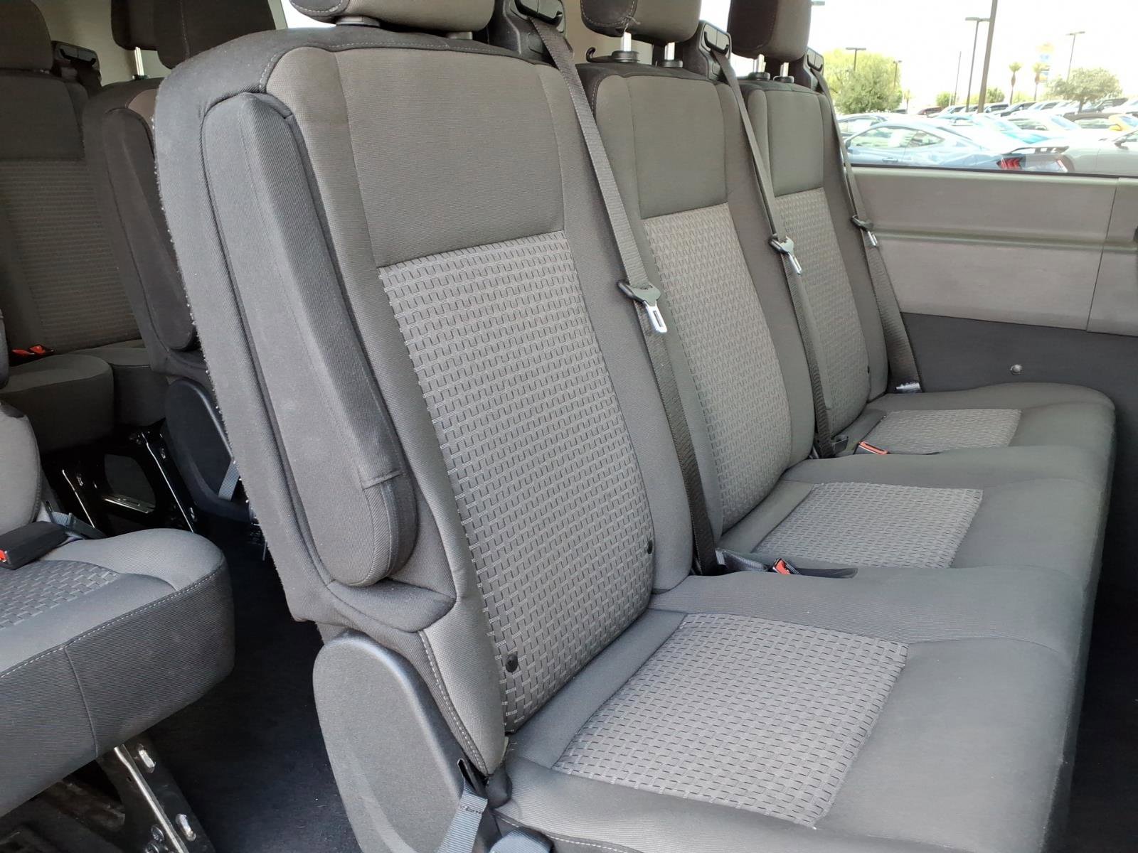 Certified 2024 Ford Transit 350 XLT RWD image 15