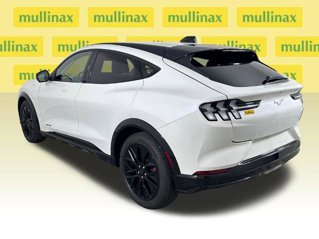 Certified 2025 Ford Mustang Mach-E Premium w/ Sport Appearance Package AWD/4WD image 11