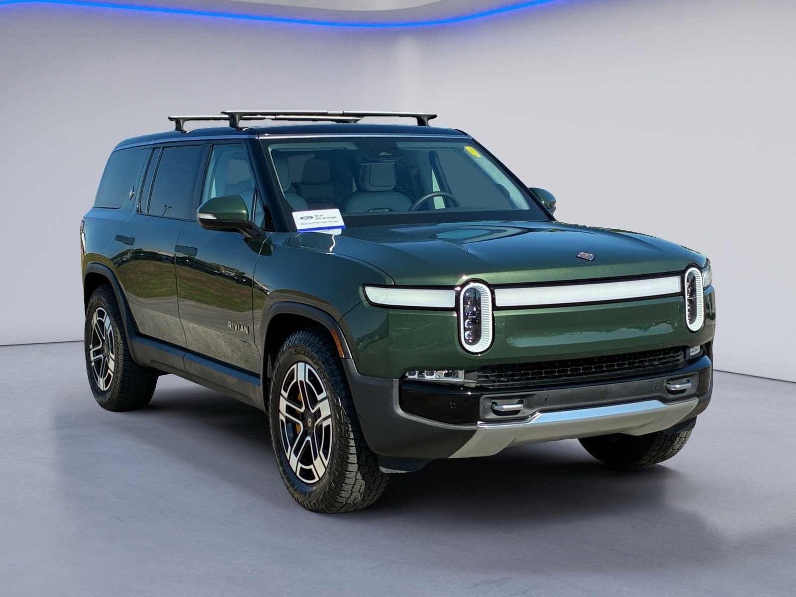 Used 2023 Rivian R1S Adventure Quad AWD/4WD image 5