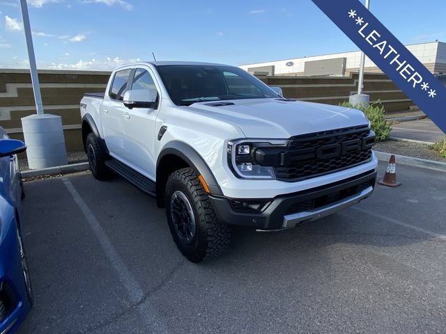 Certified 2025 Ford Ranger Raptor AWD/4WD image 6
