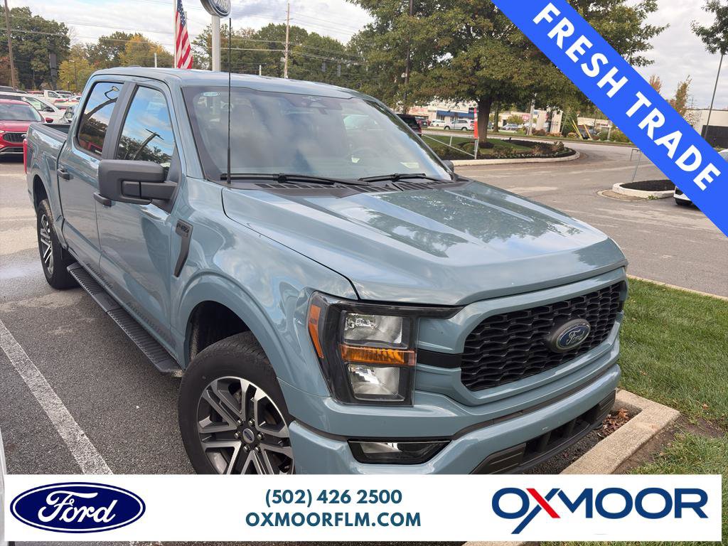 Certified 2023 Ford F150 XL w/ STX Appearance Package