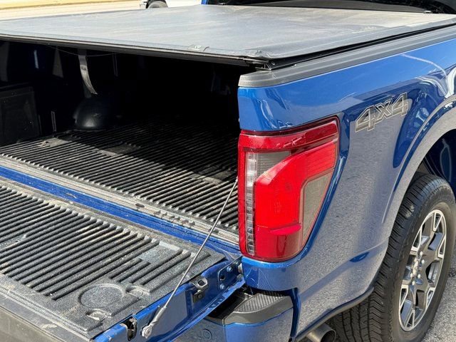 Certified 2025 Ford F150 STX w/ Equipment Group 200A AWD/4WD image 33