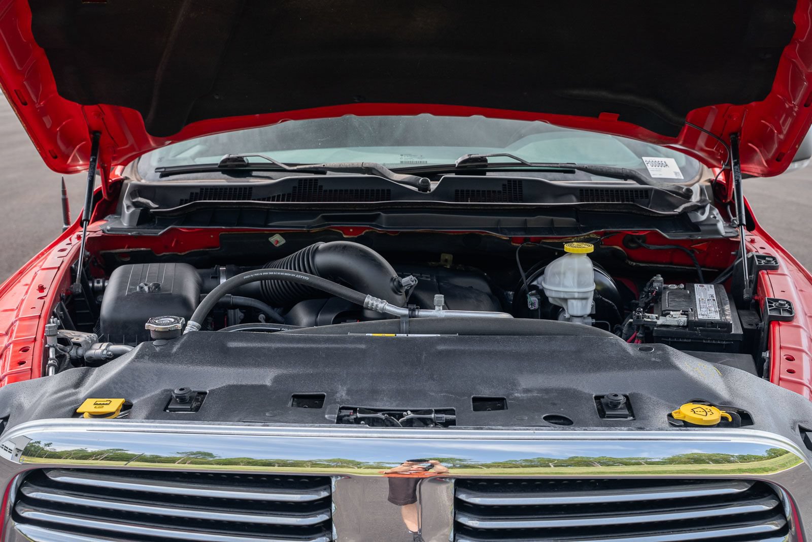 Used 2019 RAM 1500 Big Horn RWD image 23