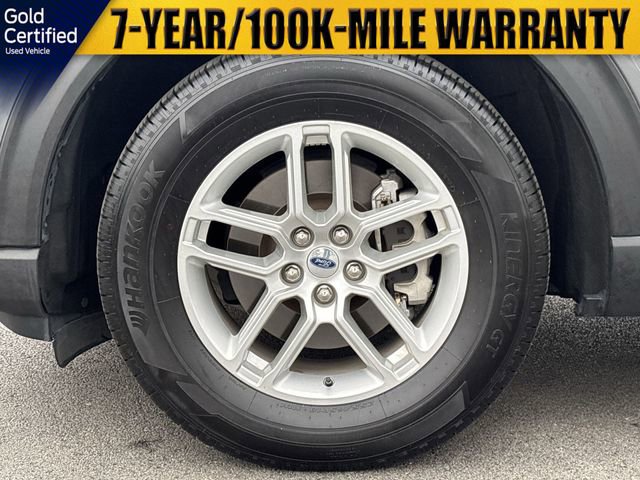 Certified 2025 Ford Explorer Active image 19