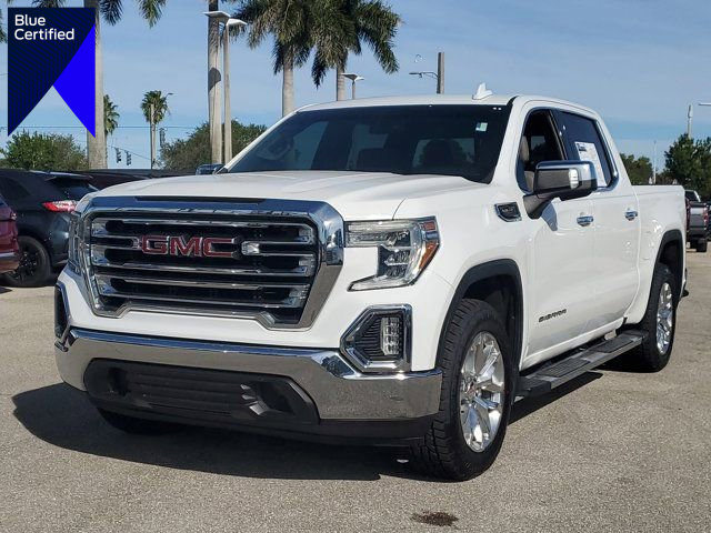 Used 2020 GMC Sierra 1500 SLT w/ SLT Premium Package image 1