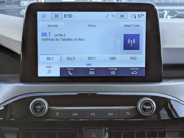 Certified 2024 Ford Escape Active image 18