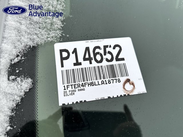 Certified 2020 Ford Ranger XLT w/ Equipment Group 301A Mid image 15