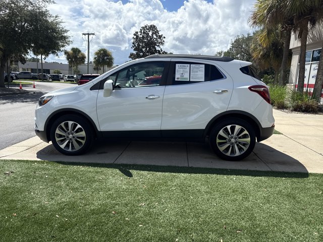 Used 2020 Buick Encore Preferred FWD image 7