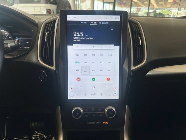 Certified 2023 Ford Edge SEL AWD/4WD image 21