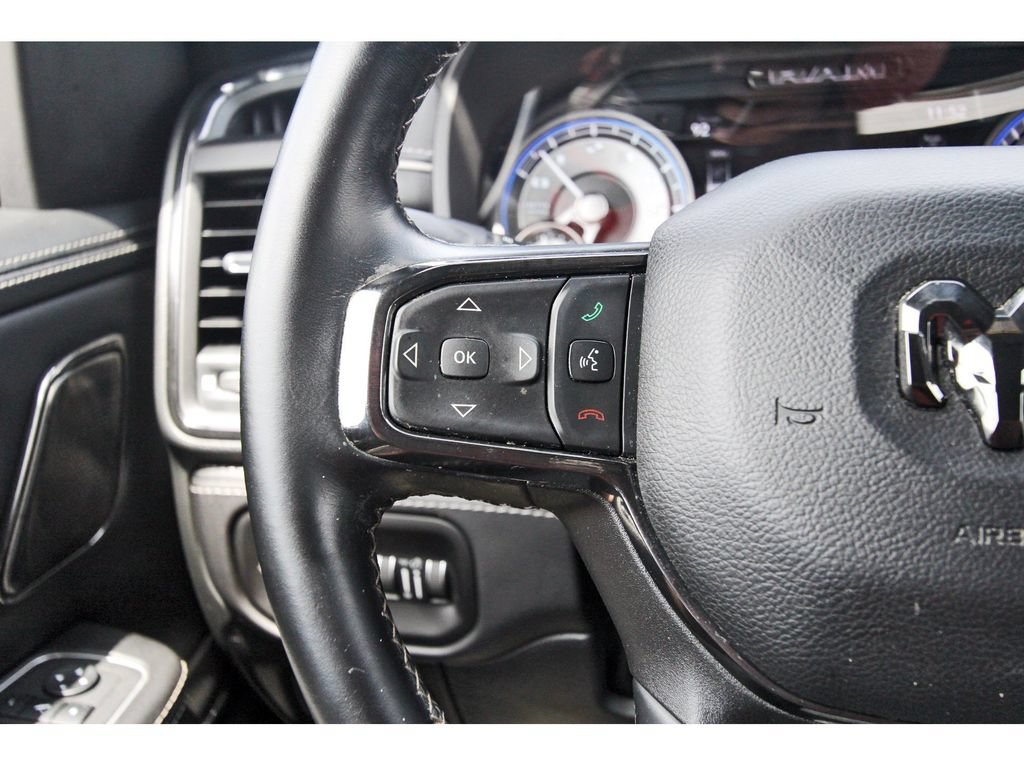 Used 2022 RAM 1500 Limited AWD/4WD image 23
