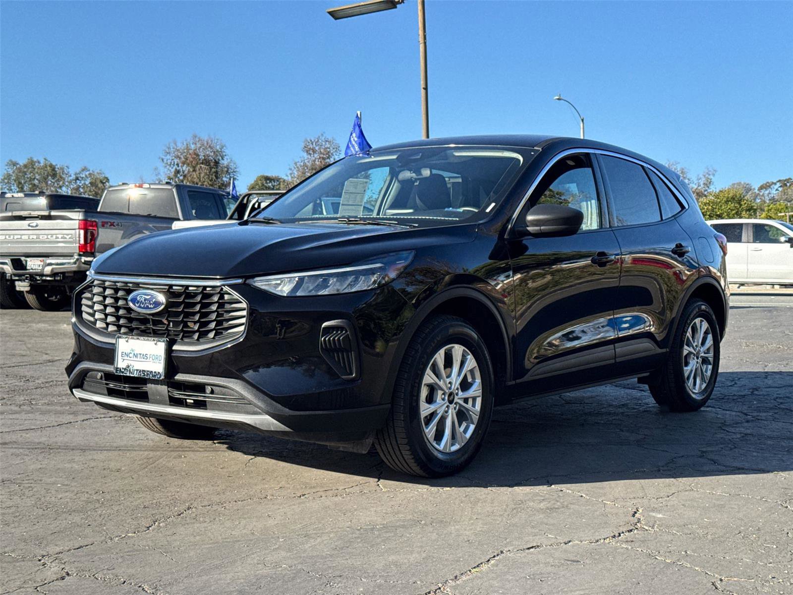 Certified 2024 Ford Escape Active image 7