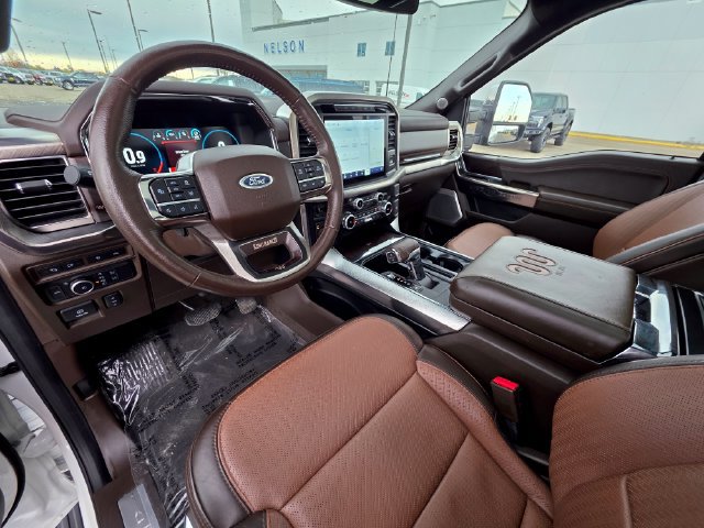 Certified 2022 Ford F150 King Ranch w/ Equipment Group 601A High AWD/4WD image 19