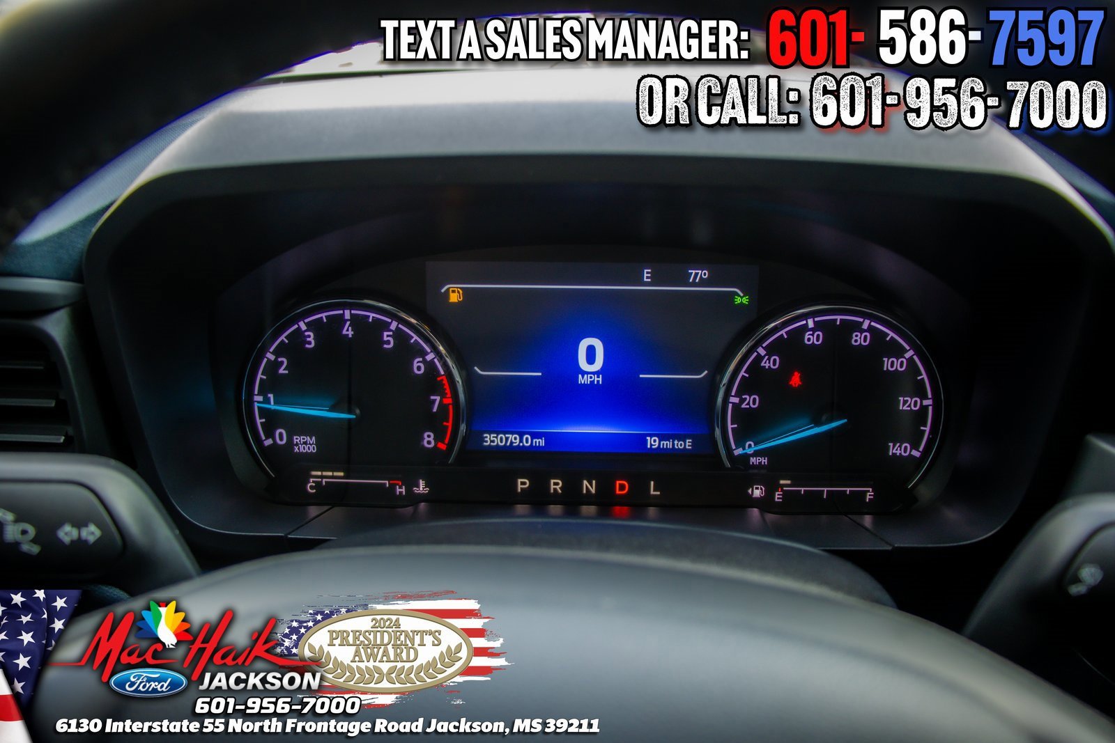 Certified 2023 Ford Maverick Tremor w/ Tremor Off-Road Package image 11