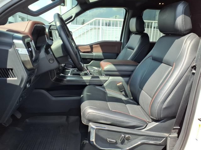 Certified 2023 Ford F150 Lariat w/ Equipment Group 502A High AWD/4WD image 19