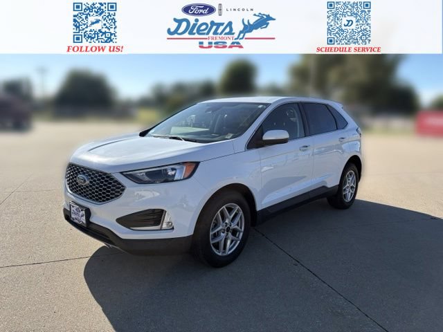 Certified 2024 Ford Edge SEL w/ Convenience Package AWD/4WD image 10