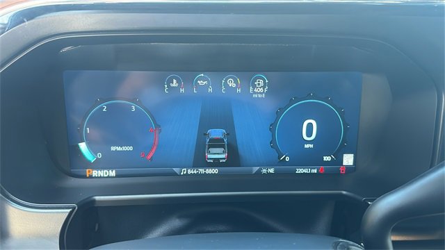 Certified 2025 Ford F350 King Ranch w/ Chrome Package image 26