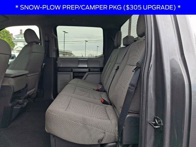 Certified 2022 Ford F250 XLT w/ XLT Premium Package image 10