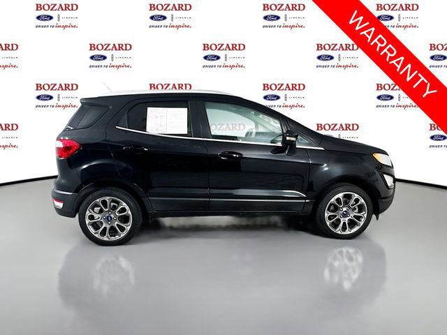 Certified 2018 Ford EcoSport Titanium image 6