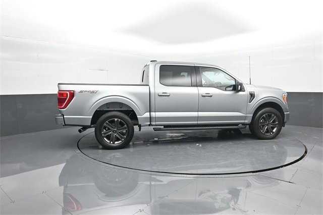Certified 2023 Ford F150 XLT w/ Equipment Group 302A High image 8