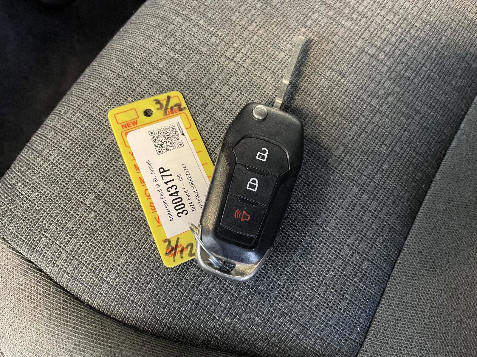 Certified 2024 Ford F150 XLT image 41