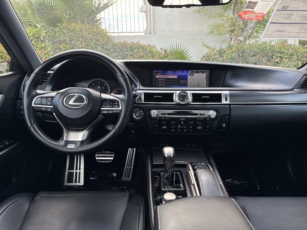 Used 2019 Lexus GS 350 F Sport image 8