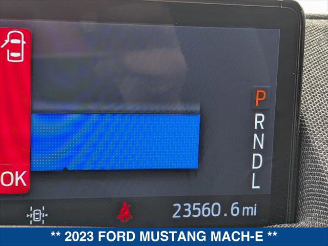 Certified 2023 Ford Mustang Mach-E Premium w/ Mustang Nite Pony Package image 16