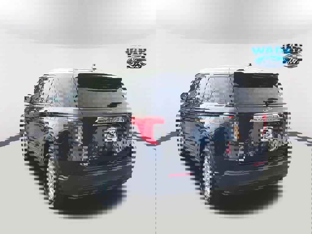 Certified 2024 Ford Explorer Base image 7