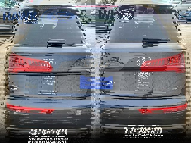 Used 2020 Audi Q5 2.0T Premium w/ Convenience Package image 5