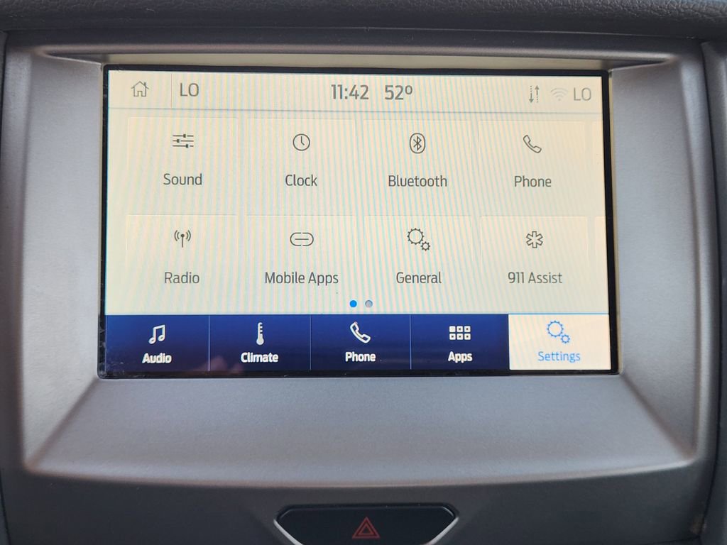 Certified 2022 Ford Ranger XLT w/ Equipment Group 301A Mid image 16